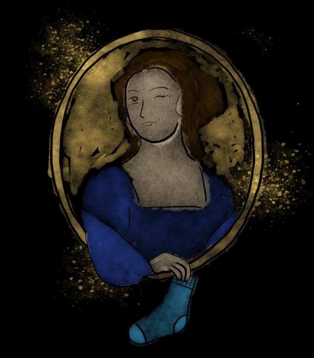 Clin d'œil d'Elizabeth Montagu