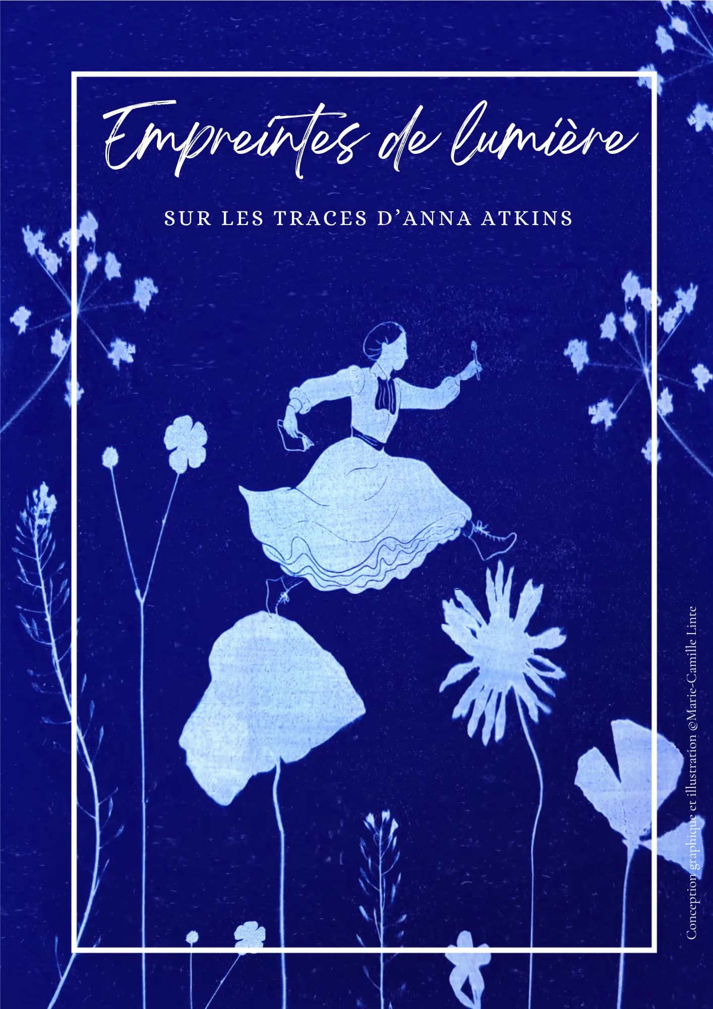 Empreintes de lumière : sur les traces d’Anna Atkins